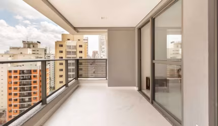 Apartamento com 2 quartos à venda na Rua Dona Avelina, 100, Vila Mariana, São Paulo, 59 m2 por R$ 940.000