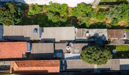 Terreno à venda na Rua Doutor Miranda de Azevedo, 1380, Vila Anglo Brasileira, São Paulo por R$ 3.000.000