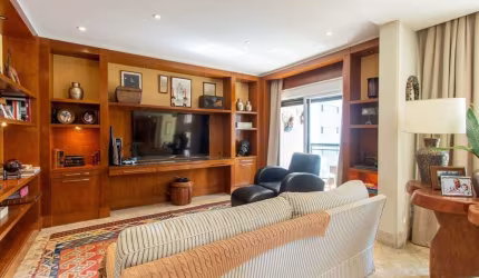 Apartamento com 3 quartos à venda na Rua Deputado Laércio Corte, 1200, Panamby, São Paulo, 340 m2 por R$ 2.000.000