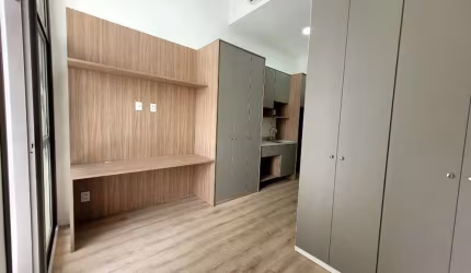 Apartamento com 1 quarto à venda na Rua Professor Doutor José Marques da Cruz, 85, Jardim das Acacias, São Paulo, 24 m2 por R$ 445.000
