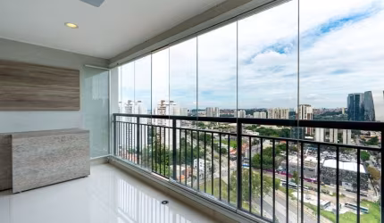 Apartamento com 2 quartos à venda na Avenida Professor Alceu Maynard Araújo, 2150, Granja Julieta, São Paulo, 81 m2 por R$ 980.000