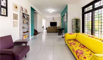 Casa com 5 quartos à venda na Rua Tomé de Souza, 1420, Alto da Lapa, São Paulo por R$ 2.590.000