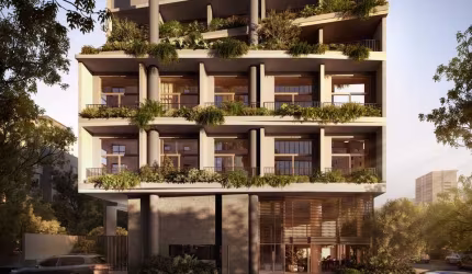Apartamento com 1 quarto à venda na Rua Itacema, 18, Itaim Bibi, São Paulo, 53 m2 por R$ 1.101.602