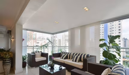 Apartamento com 3 quartos à venda na Rua Dionísio da Costa, 109, Vila Mariana, São Paulo, 162 m2 por R$ 2.910.000