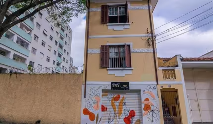 Casa com 4 quartos à venda na Rua Scuvero, 28, Cambuci, São Paulo por R$ 784.000