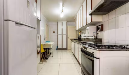 Apartamento com 3 quartos à venda na Rua Oscar Freire, 1546, Pinheiros, São Paulo, 128 m2 por R$ 1.600.000
