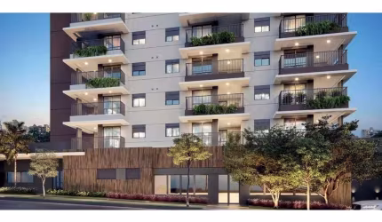 Apartamento com 1 quarto à venda na Rua Paes Leme, 494, Pinheiros, São Paulo, 27 m2 por R$ 460.000