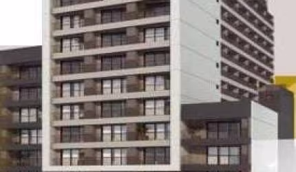 Apartamento com 1 quarto à venda na Rua Aurora, 756, Santa Ifigênia, São Paulo, 30 m2 por R$ 355.808