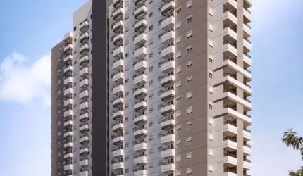 Apartamento com 2 quartos à venda na Rua Lutécia, 1075, Vila Carrão, São Paulo, 51 m2 por R$ 335.000