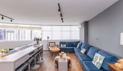 Apartamento com 3 quartos à venda na Rua Professor Artur Ramos, 178, Itaim Bibi, São Paulo, 178 m2 por R$ 3.590.000