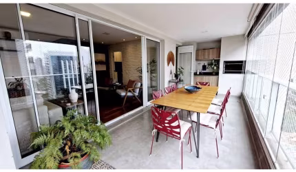 Apartamento com 3 quartos à venda na Rua Arizona, 460, Cidade Monções, São Paulo, 134 m2 por R$ 2.390.000