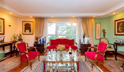 Apartamento com 3 quartos à venda na Alameda Itu, 820, Jardim Paulista, São Paulo, 223 m2 por R$ 1.900.000