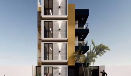 Apartamento com 2 quartos à venda na Rua Zambeze, 173, Vila Carrão, São Paulo, 38 m2 por R$ 285.000