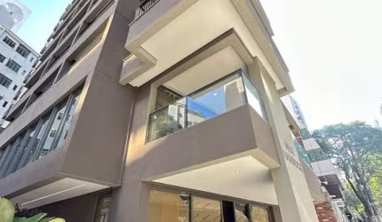 Apartamento com 1 quarto à venda na Rua Haddock Lobo, 720, Cerqueira César, São Paulo, 42 m2 por R$ 1.231.478