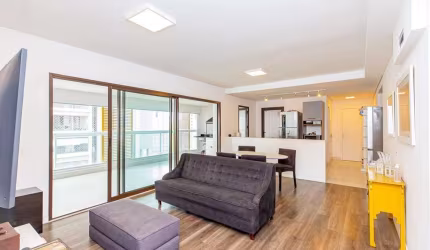 Apartamento com 3 quartos à venda na Rua das Margaridas, 133, Jardim das Acacias, São Paulo, 137 m2 por R$ 2.350.000