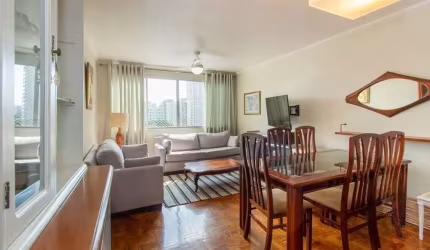 Apartamento com 3 quartos à venda na Avenida Onze de Junho, 1425, Vila Clementino, São Paulo, 78 m2 por R$ 697.000