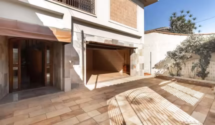 Casa com 4 quartos à venda na Avenida João Peixoto Viegas, 710, Interlagos, São Paulo por R$ 830.000