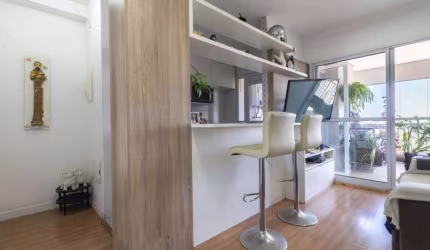 Apartamento com 2 quartos à venda na Rua Comendador Elias Assi, 126, Caxingui, São Paulo, 74 m2 por R$ 830.000
