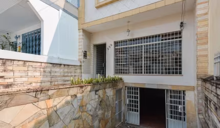 Casa com 3 quartos à venda na Rua Guarujá, 258, Mirandópolis, São Paulo por R$ 898.000