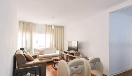 Apartamento com 2 quartos à venda na Avenida Celso Garcia, 528, Brás, São Paulo, 80 m2 por R$ 354.000