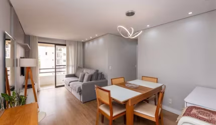 Apartamento com 2 quartos à venda na Rua Abrahão Calux, 72, Vila Moinho Velho, São Paulo, 58 m2 por R$ 420.000