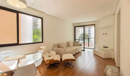 Apartamento com 2 quartos à venda na Avenida Macuco, 382, Moema, São Paulo, 60 m2 por R$ 1.100.000