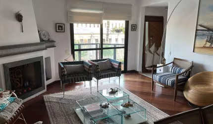 Apartamento com 2 quartos à venda na Avenida da Invernada, 450, Vila Congonhas, São Paulo, 137 m2 por R$ 1.550.000