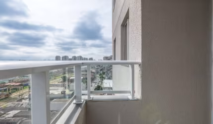 Apartamento com 1 quarto à venda na Rua Guaicurus, 827, Água Branca, São Paulo, 32 m2 por R$ 310.000