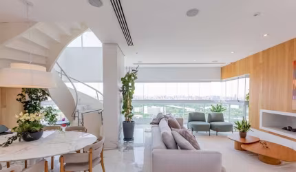 Cobertura com 4 quartos à venda na Rua Alice de Castro, 67, Vila Mariana, São Paulo, 350 m2 por R$ 6.190.000