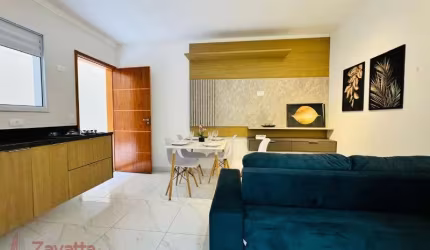 Apartamento Mobiliado à Venda na Vila Guilherme | Porteira Fechada | Mobiliado e Decorado