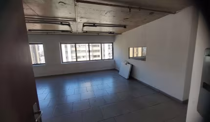 Sala comercial à venda na Avenida Ibijaú, 331, Indianópolis, São Paulo, 156 m2 por R$ 1.590.000