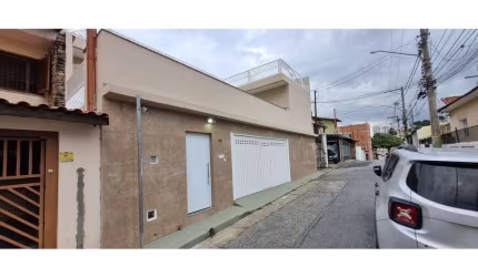 Casa com 3 quartos à venda na Travessa Cristina Ruffa, 47, Santana, São Paulo por R$ 860.000