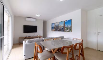 Apartamento com 3 quartos à venda na Rua Luiz Seráphico Júnior, 755, Jardim Caravelas, São Paulo, 109 m2 por R$ 1.290.000
