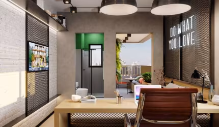 Apartamento com 1 quarto à venda na Rua Augusta, 1088, Consolação, São Paulo, 22 m2 por R$ 440.000
