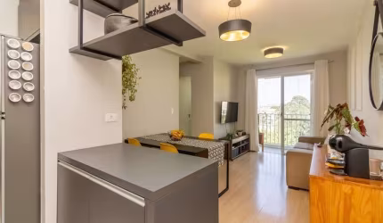 Apartamento com 2 quartos à venda na Rua Alessandro Alberti, 236, Jardim Celeste, São Paulo, 46 m2 por R$ 310.000