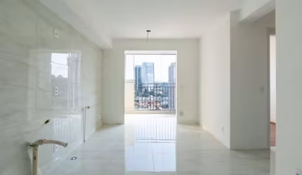 Apartamento com 2 quartos à venda na Rua Laguna, 334, Jardim Caravelas, São Paulo, 36 m2 por R$ 370.000