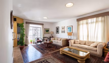 Apartamento com 4 quartos à venda na Rua Alagoas, 324, Higienópolis, São Paulo, 202 m2 por R$ 2.300.000