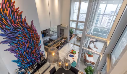 Apartamento com 3 quartos à venda na Rua Agnaldo Manuel dos Santos, 84, Chácara Klabin, São Paulo, 238 m2 por R$ 4.080.000