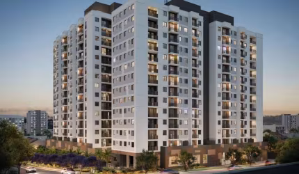 Apartamento com 2 quartos à venda na Avenida Rudge, 711, Bom Retiro, São Paulo, 48 m2 por R$ 363.000