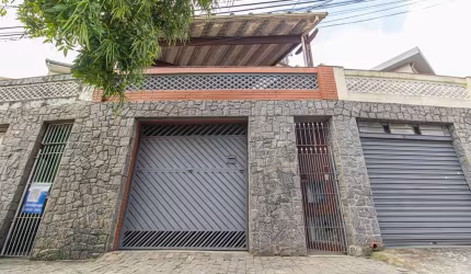 Casa com 3 quartos à venda na Rua Pero Correia, 895, Jardim da Glória, São Paulo por R$ 690.000