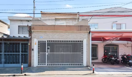 Casa com 4 quartos à venda na Rua Luís Ferreira, 124, Maranhão, São Paulo por R$ 1.280.000