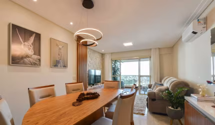 Apartamento com 3 quartos à venda na Rua Campo Largo, 216, Vila Bertioga, São Paulo, 106 m2 por R$ 1.170.000