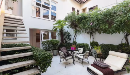 Casa com 3 quartos à venda na Rua Comendador Orlando Stevaux, 97, Campo Belo, São Paulo por R$ 1.775.000