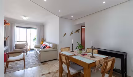 Apartamento com 3 quartos à venda na Rua Caramuru, 1243, Saúde, São Paulo, 85 m2 por R$ 980.000