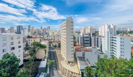 Apartamento com 2 quartos à venda na Rua Iperoig, 847, Perdizes, São Paulo, 50 m2 por R$ 450.000