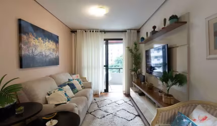 Apartamento com 2 quartos à venda na Rua Canário, 943, Moema, São Paulo, 72 m2 por R$ 1.250.000