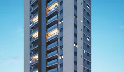 Apartamento com 2 quartos à venda na Rua Dona Avelina, 90, Vila Mariana, São Paulo, 59 m2 por R$ 1.010.000