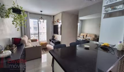 Apartamento à venda com 63m² na Vila Guilherme, 3 quartos e 1 vaga