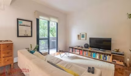 Oportunidade única: Apartamento à venda no Jardim Paulista, São Paulo-SP! 2 quartos, 1 suíte, 2 salas, 1 banheiro, 1 vaga, 49m². Venha conferir!
