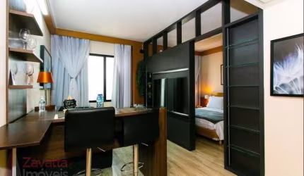 Oportunidade única: Apartamento à venda em São Paulo-SP, Bairro Cidade Mãe do Céu. 1 quarto, 2 salas, 1 banheiro, 1 vaga, 28m².